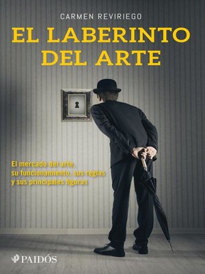 cover image of El laberinto del arte